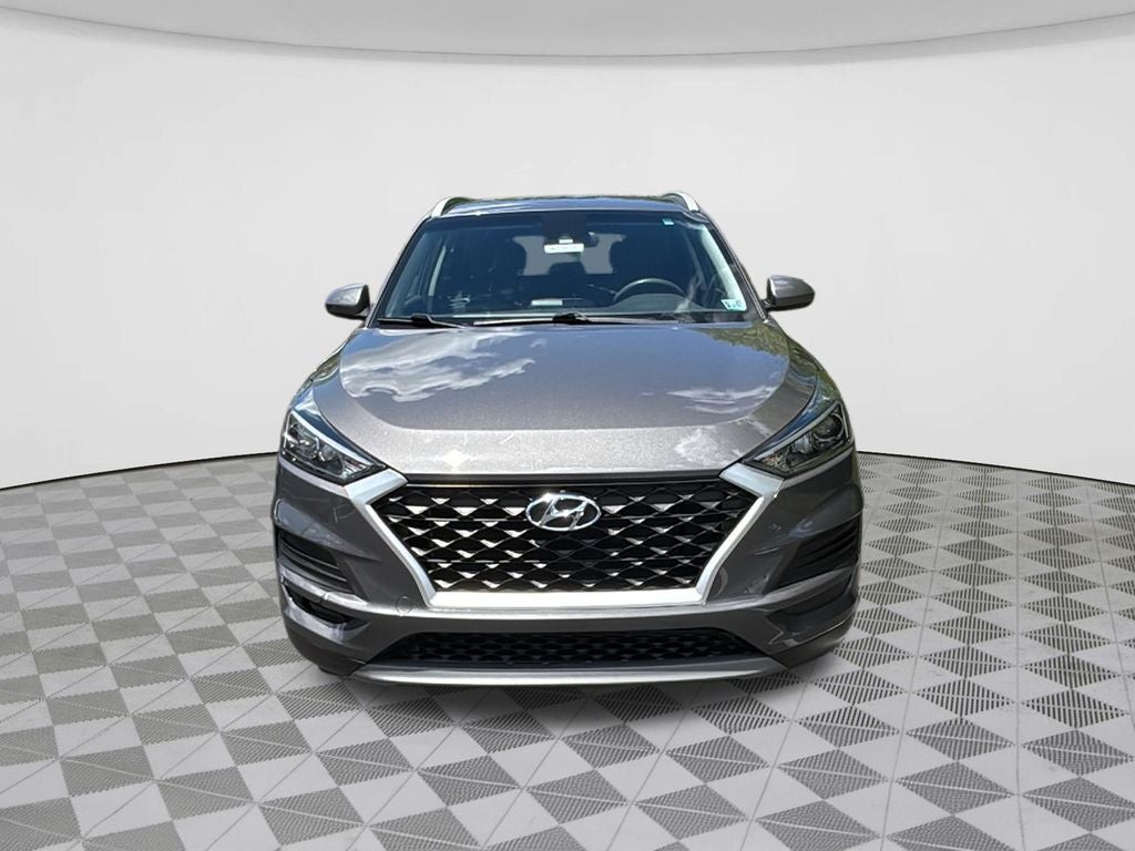 2021 Hyundai TUCSON SEL