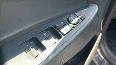 2021 Hyundai TUCSON SEL