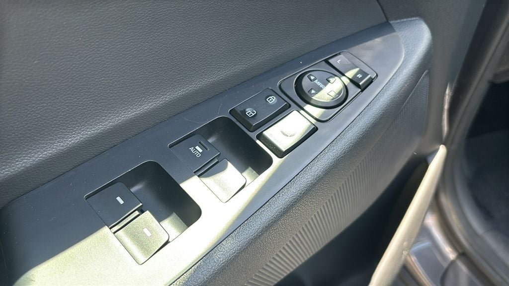 2021 Hyundai TUCSON SEL