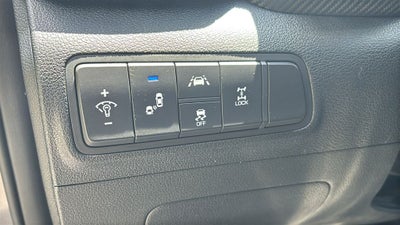 2021 Hyundai TUCSON SEL