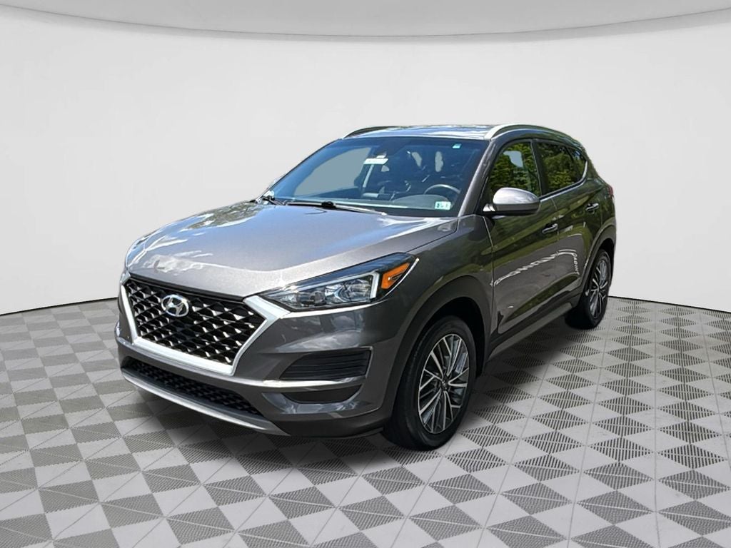 2021 Hyundai TUCSON SEL