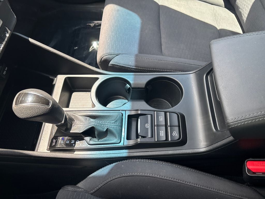 2021 Hyundai TUCSON SEL