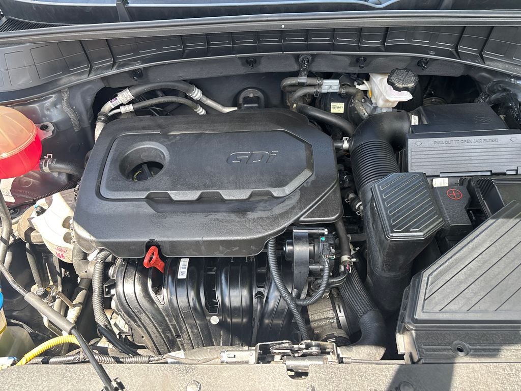 2021 Hyundai TUCSON SEL