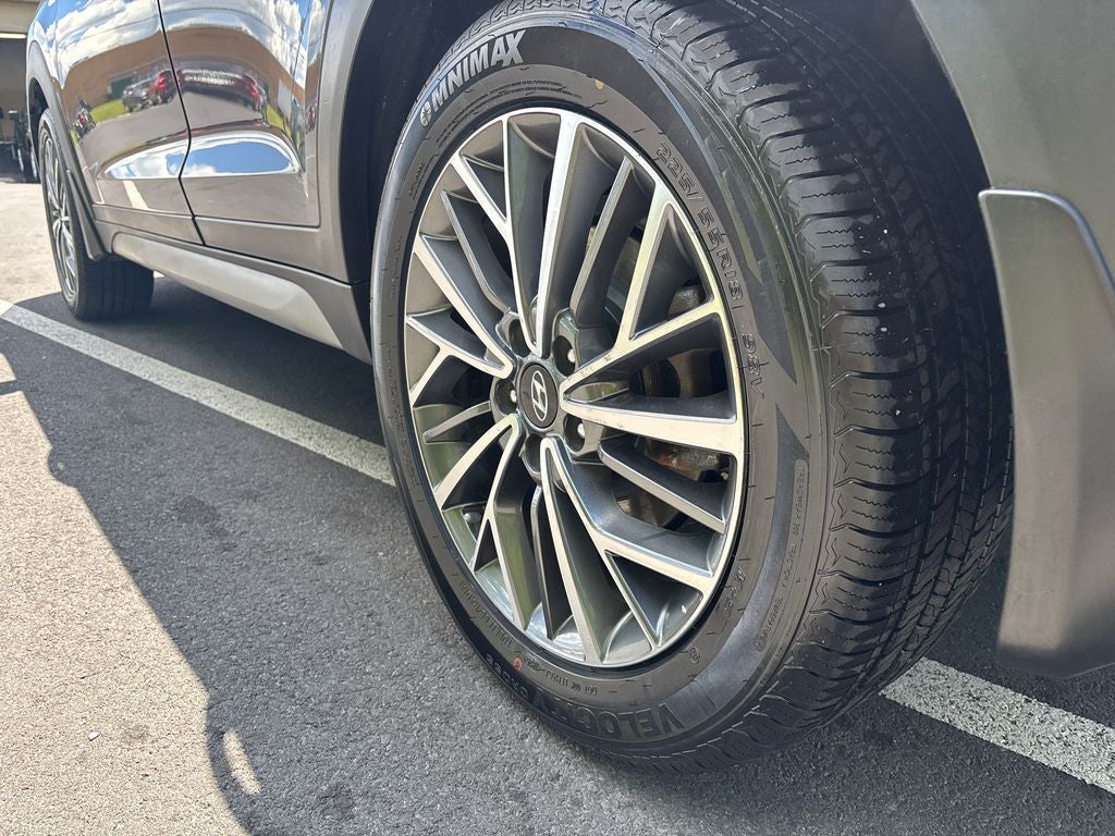 2021 Hyundai TUCSON SEL