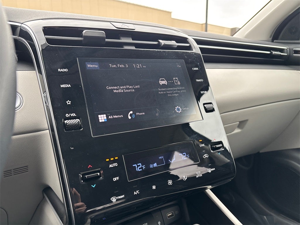 2024 Hyundai TUCSON SEL