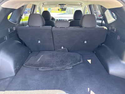 2022 Hyundai TUCSON HYBRID Blue
