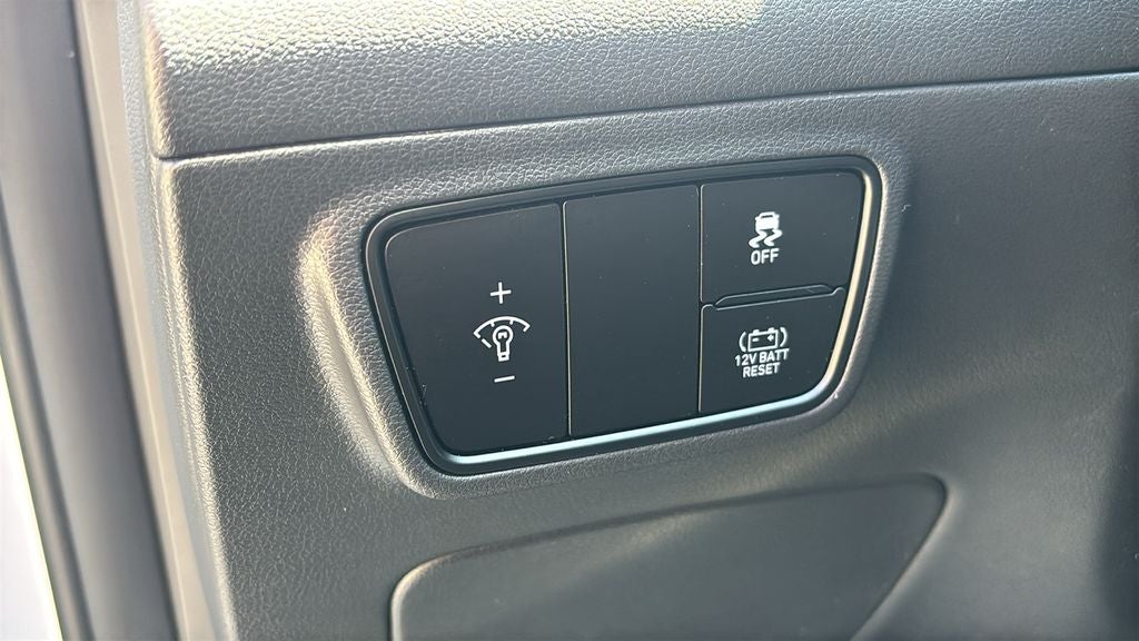 2022 Hyundai TUCSON HYBRID Blue