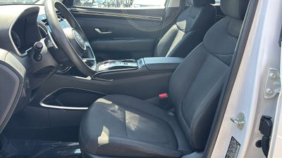 2022 Hyundai TUCSON HYBRID Blue