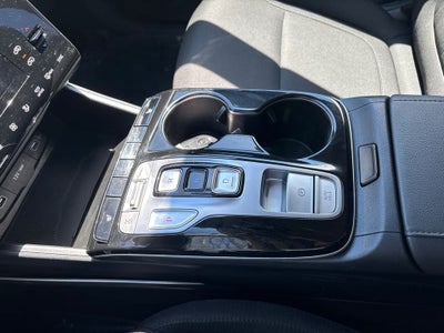 2022 Hyundai TUCSON HYBRID Blue