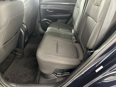 2023 Hyundai TUCSON HYBRID Blue