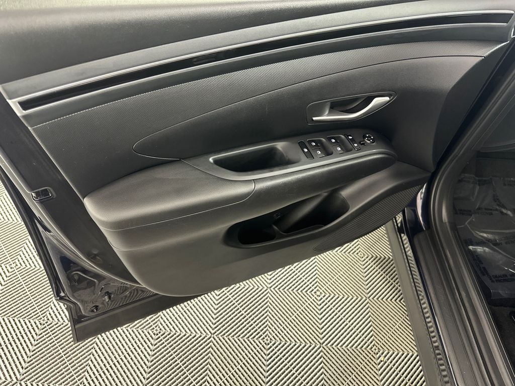 2023 Hyundai TUCSON HYBRID Blue