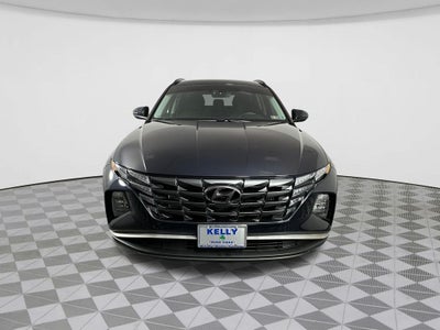 2023 Hyundai TUCSON HYBRID Blue