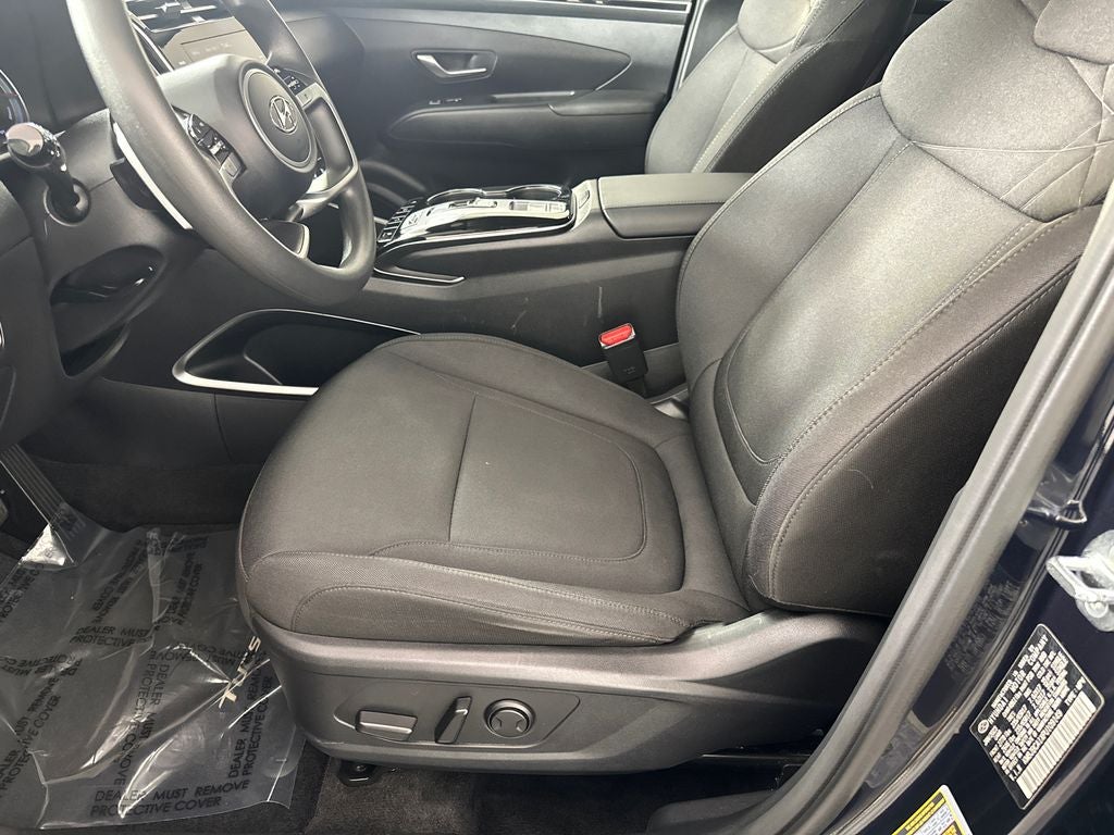 2023 Hyundai TUCSON HYBRID Blue