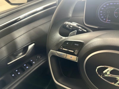 2023 Hyundai TUCSON HYBRID Blue