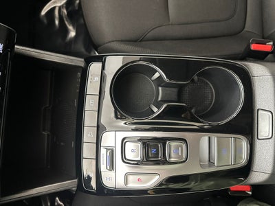 2023 Hyundai TUCSON HYBRID Blue