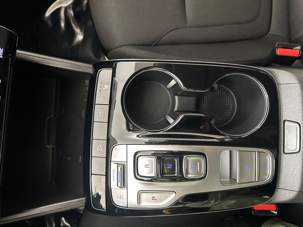 2023 Hyundai TUCSON HYBRID Blue