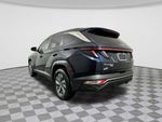 2023 Hyundai TUCSON HYBRID Blue