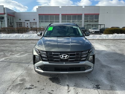 2025 Hyundai TUCSON HYBRID SEL Convenience