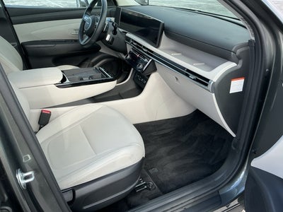 2025 Hyundai TUCSON HYBRID SEL Convenience