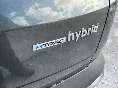 2025 Hyundai TUCSON HYBRID SEL Convenience