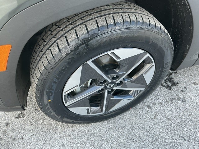 2025 Hyundai TUCSON HYBRID SEL Convenience