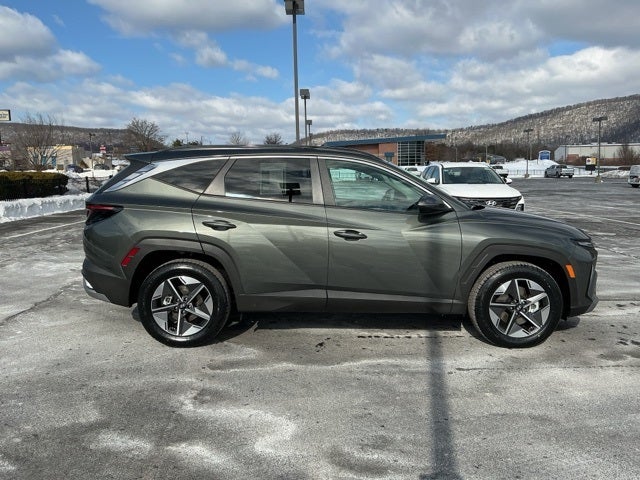 2025 Hyundai TUCSON HYBRID SEL Convenience