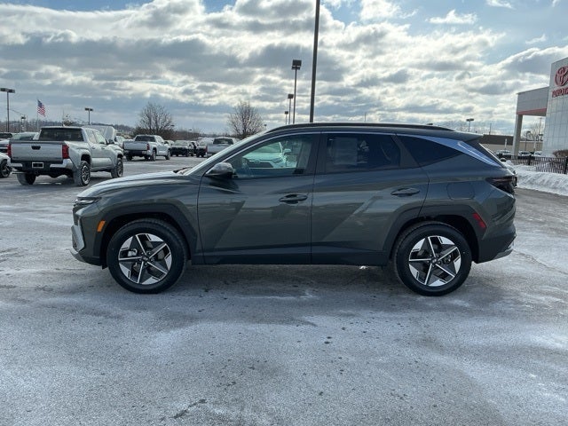 2025 Hyundai TUCSON HYBRID SEL Convenience