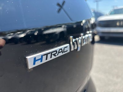 2023 Hyundai TUCSON HYBRID Limited