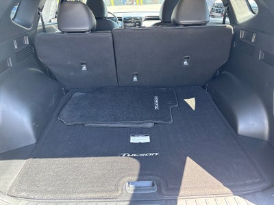 2023 Hyundai TUCSON HYBRID Limited