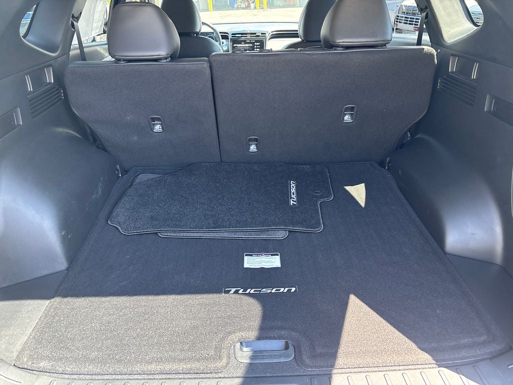 2023 Hyundai TUCSON HYBRID Limited