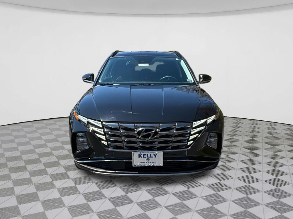 2023 Hyundai TUCSON HYBRID Limited