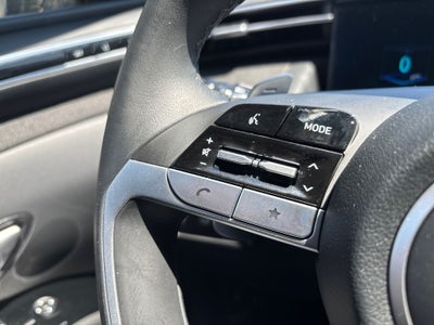 2023 Hyundai TUCSON HYBRID Limited