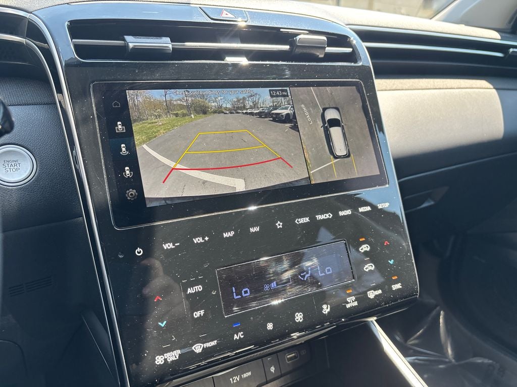 2023 Hyundai TUCSON HYBRID Limited