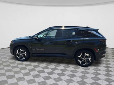 2023 Hyundai TUCSON HYBRID Limited