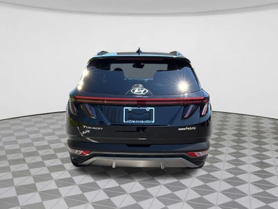 2023 Hyundai TUCSON HYBRID Limited
