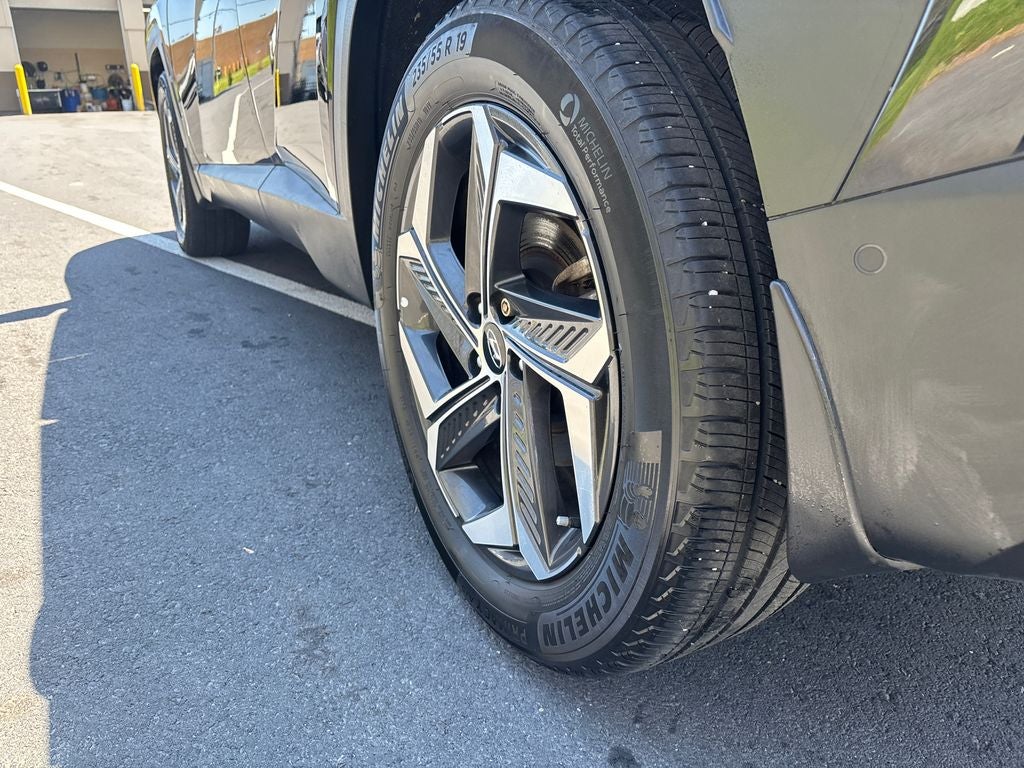 2023 Hyundai TUCSON HYBRID Limited