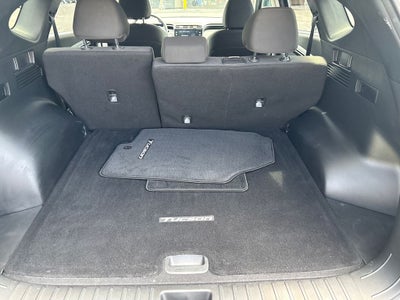 2022 Hyundai TUCSON HYBRID SEL Convenience