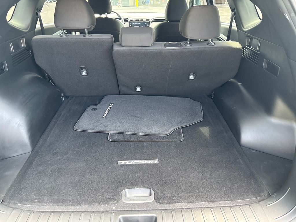 2022 Hyundai TUCSON HYBRID SEL Convenience