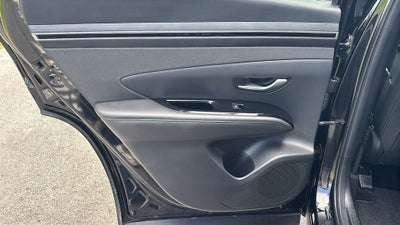 2022 Hyundai TUCSON HYBRID SEL Convenience
