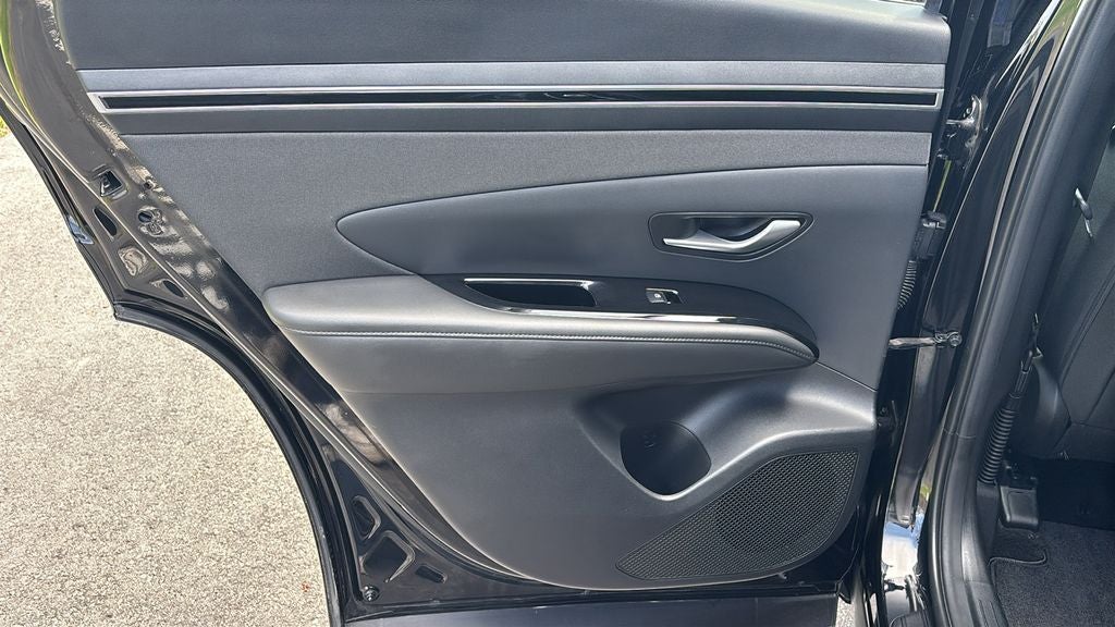 2022 Hyundai TUCSON HYBRID SEL Convenience