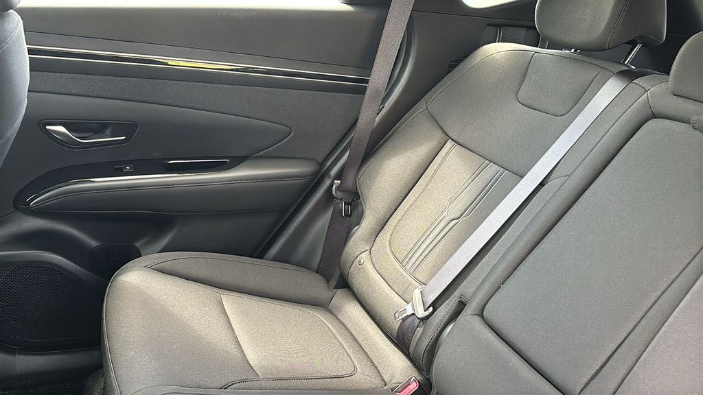 2022 Hyundai TUCSON HYBRID SEL Convenience