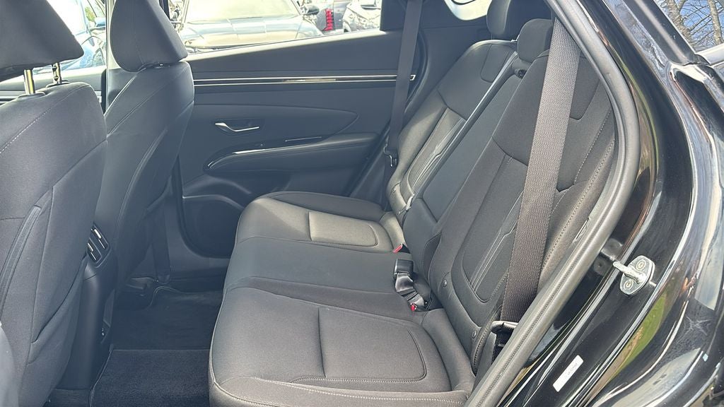 2022 Hyundai TUCSON HYBRID SEL Convenience