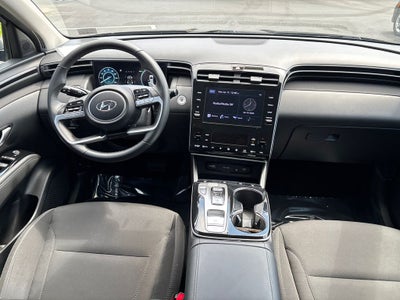 2022 Hyundai TUCSON HYBRID SEL Convenience