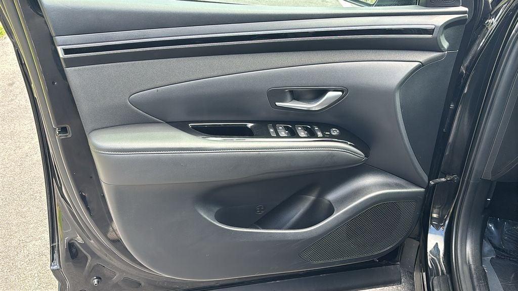 2022 Hyundai TUCSON HYBRID SEL Convenience