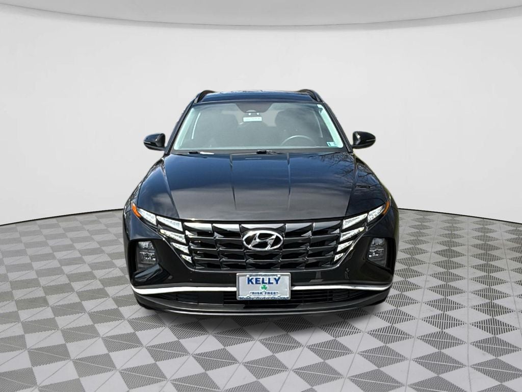 2022 Hyundai TUCSON HYBRID SEL Convenience