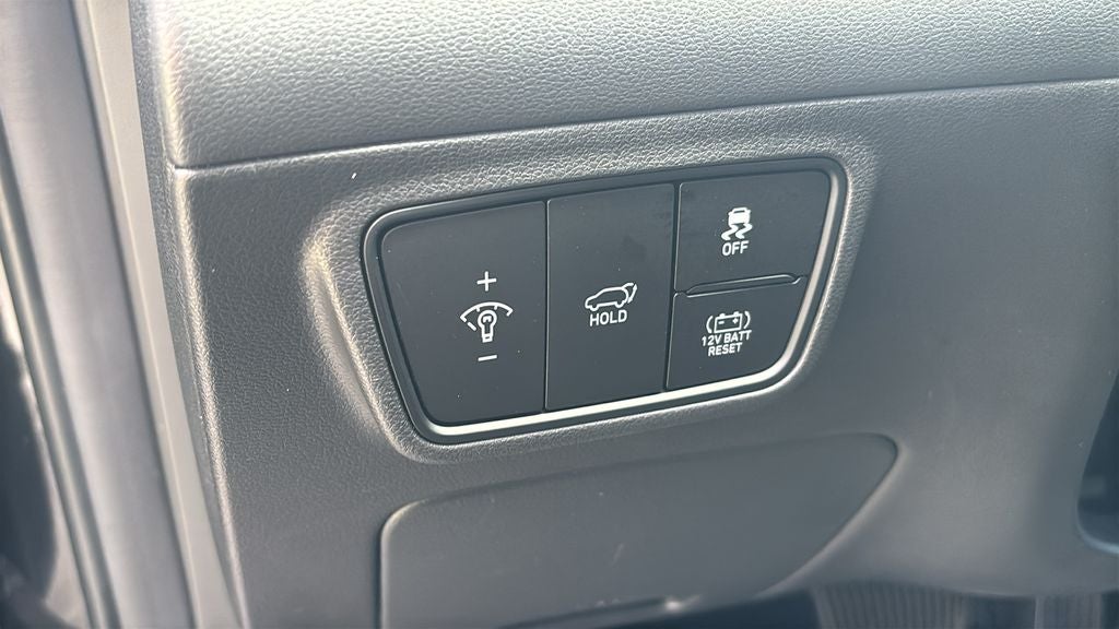 2022 Hyundai TUCSON HYBRID SEL Convenience