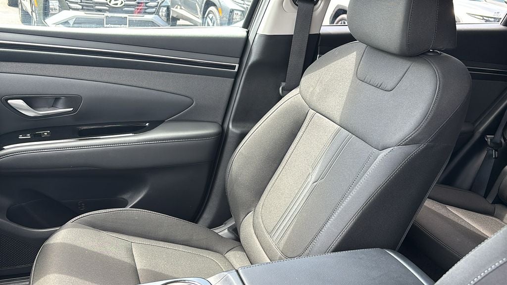 2022 Hyundai TUCSON HYBRID SEL Convenience