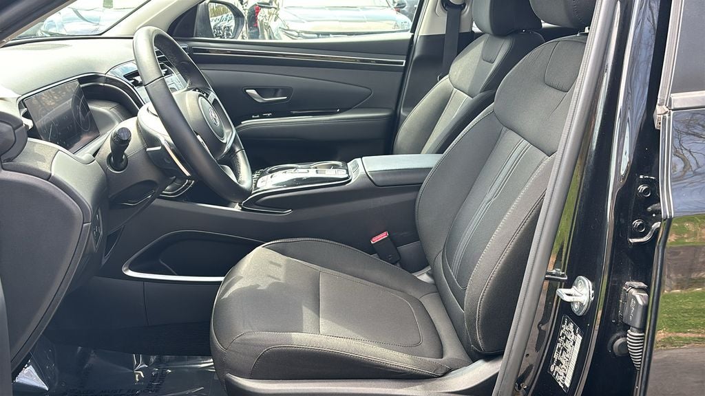 2022 Hyundai TUCSON HYBRID SEL Convenience