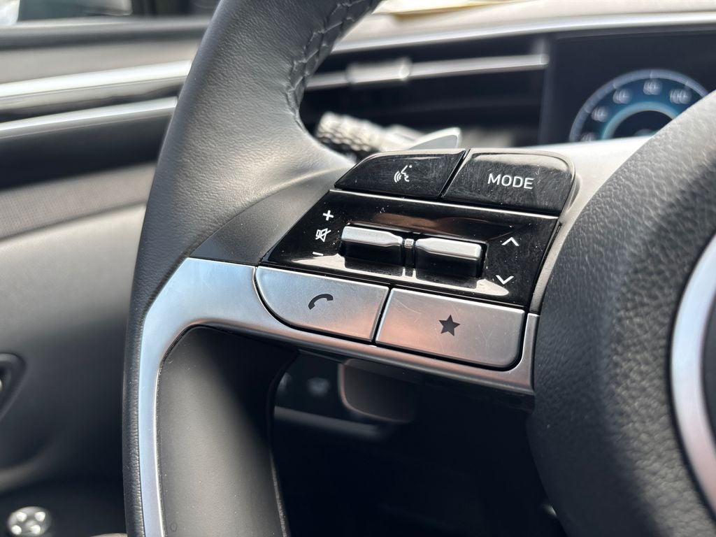 2022 Hyundai TUCSON HYBRID SEL Convenience