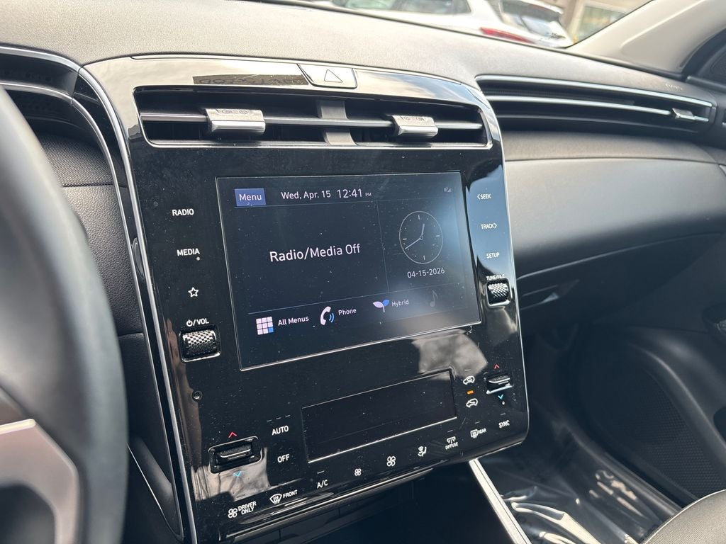 2022 Hyundai TUCSON HYBRID SEL Convenience